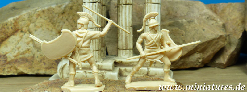Alexanders Leichte Infanterie, 1:72 HäT 8044.