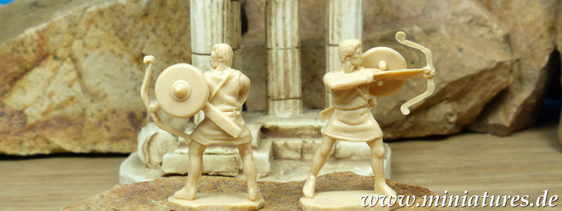 Alexanders Leichte Infanterie, 1:72 HäT 8044.