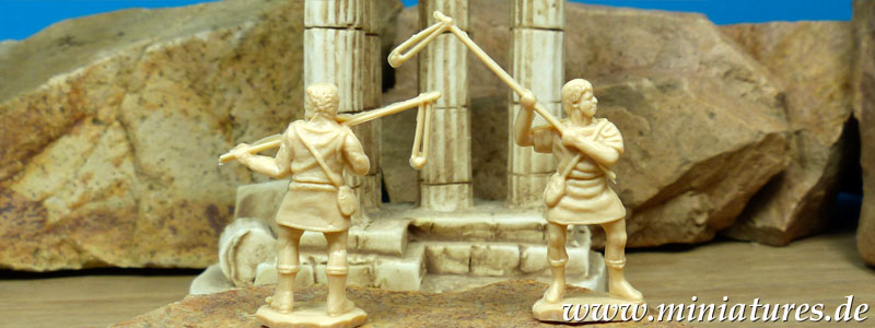 Alexanders Leichte Infanterie, 1:72 HäT 8044.