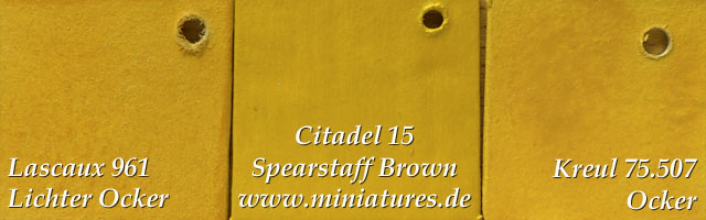 Spearstaff Brown, Citadel Colour 15.