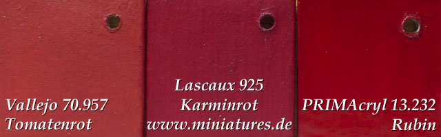 Karminrot, Lascaux 925.