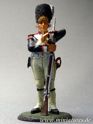 Grenadier, Garde nationale, 1792, 1:30 Figur del Prado 028.