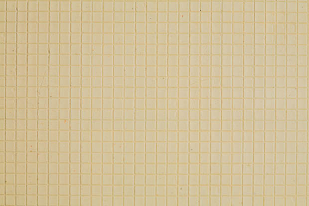 3D Fliesen, beige, Strukturfolie, 1:87 NOCH 57472.