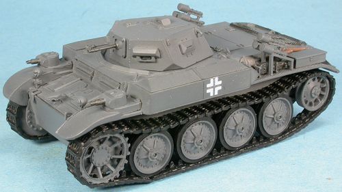 Flammpanzer II Flamingo, 1:48 Modellbausatz Gaso.line GAS50164K.